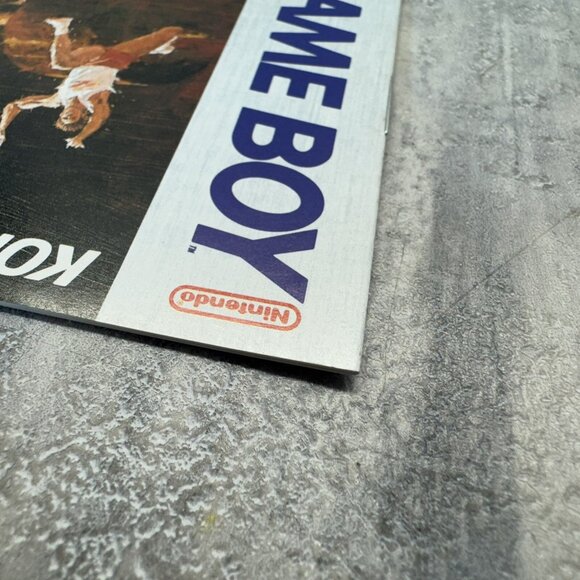 Konami Track & Field (Nintendo Gameboy) Instruction Booklet Manual ONLY. - Picture 5 of 8